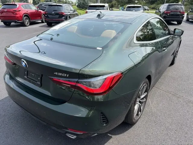 2024 BMW 430i
