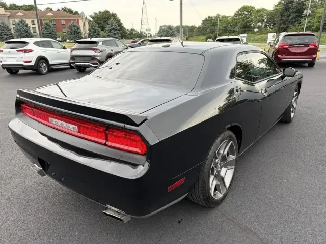 2012 Dodge Challenger