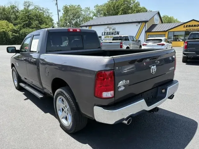 2018 Ram 1500