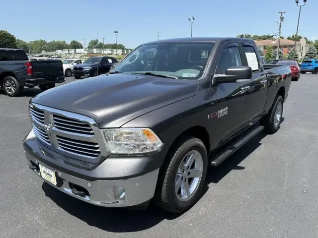 2018 Ram 1500