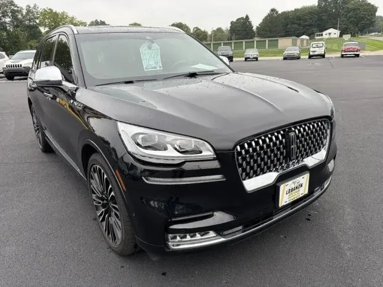 2021 Lincoln Aviator