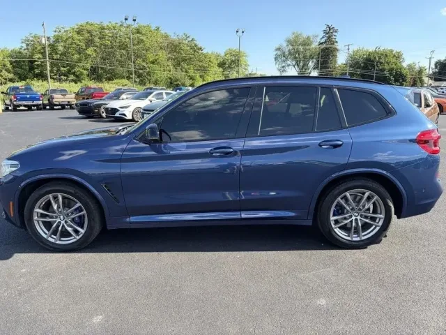 2019 BMW X3