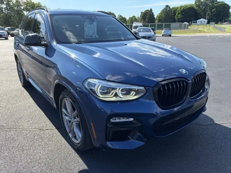 2019 BMW X3