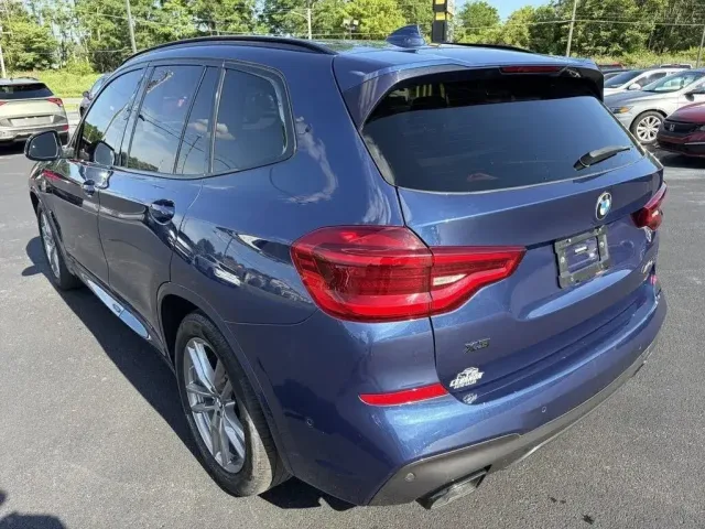 2019 BMW X3