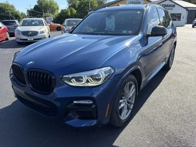 2019 BMW X3