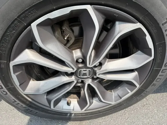 2020 Honda CR-V