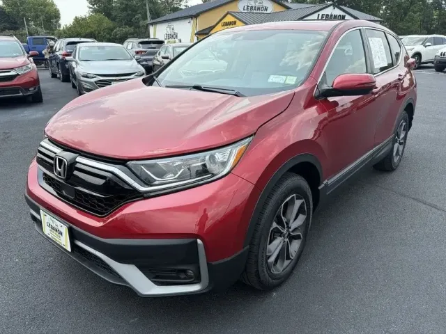 2020 Honda CR-V