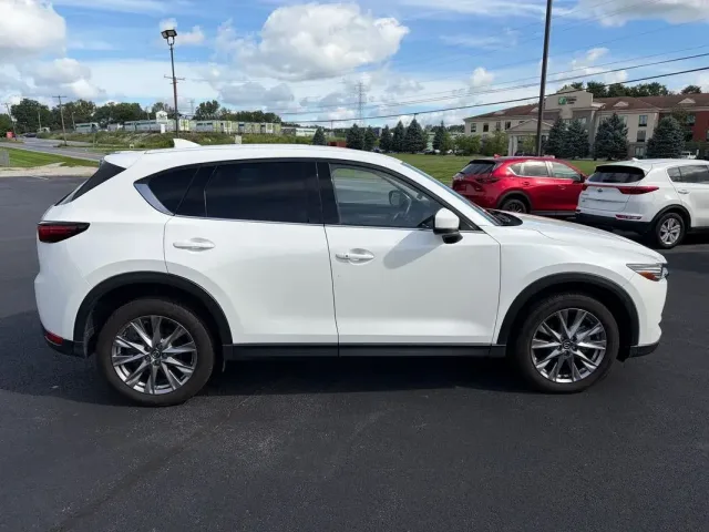 2021 Mazda CX-5