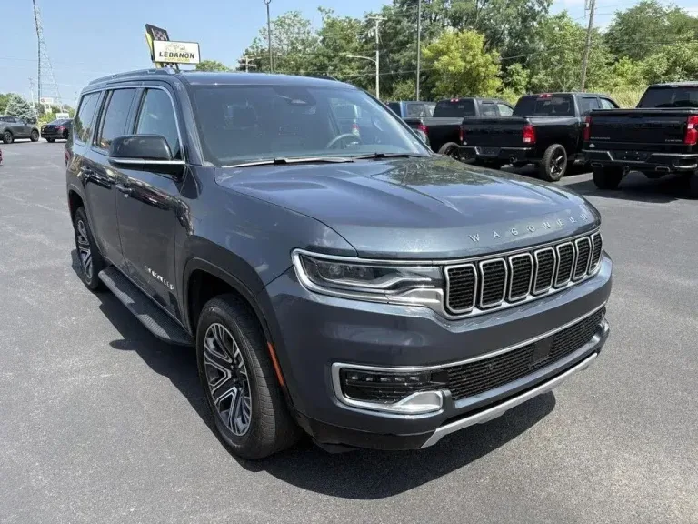2024 Jeep Wagoneer
