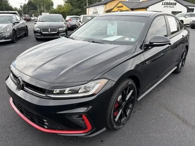 2026 Volkswagen Jetta GLI