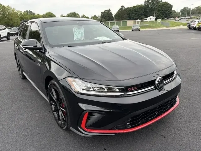 2026 Volkswagen Jetta GLI