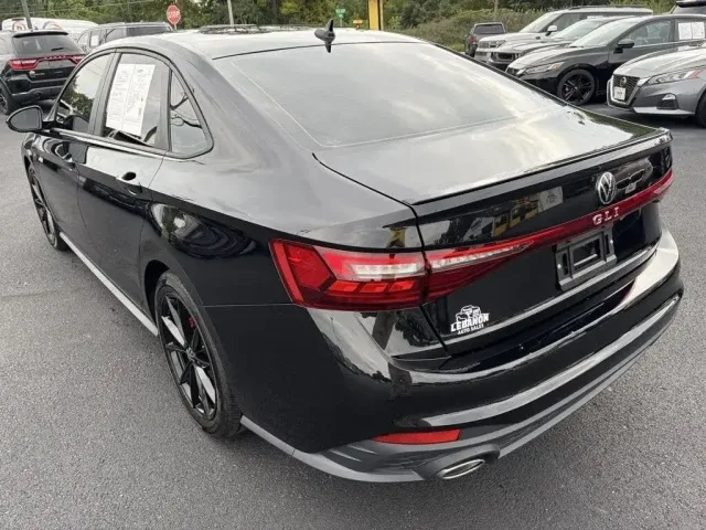 2026 Volkswagen Jetta GLI
