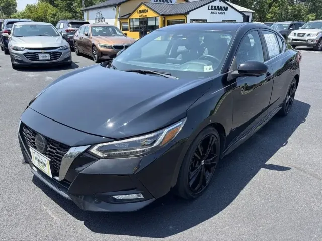 2021 Nissan Sentra