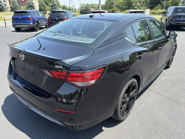 2021 Nissan Sentra