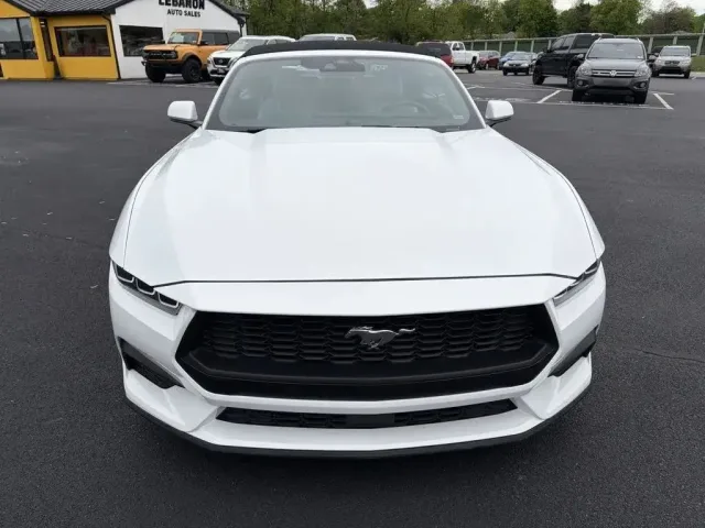 2024 Ford Mustang