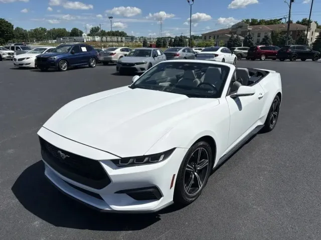 2024 Ford Mustang