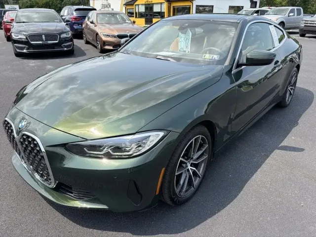 2024 BMW 430i