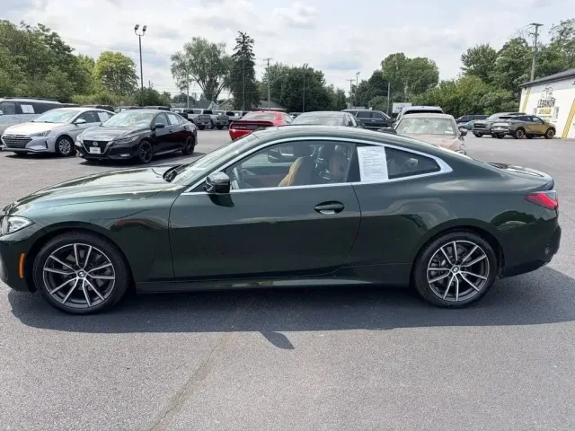 2024 BMW 430i