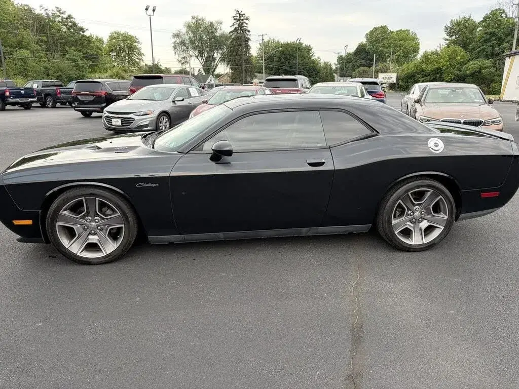 2012 Dodge Challenger
