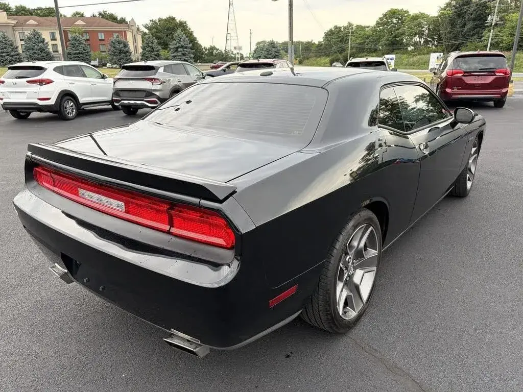 2012 Dodge Challenger