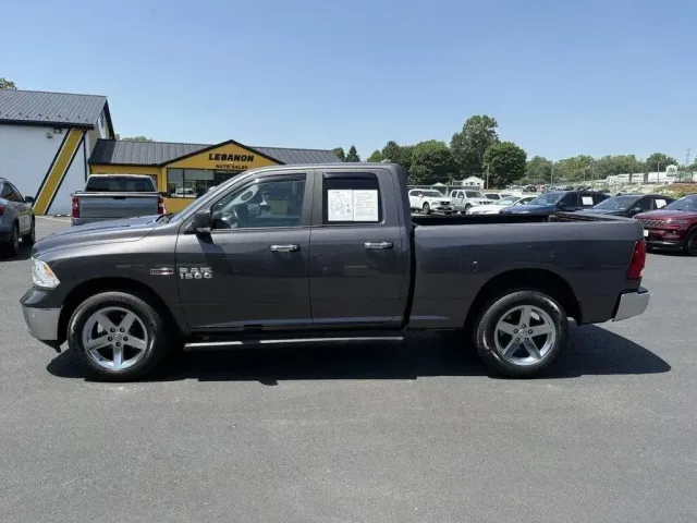 2018 Ram 1500