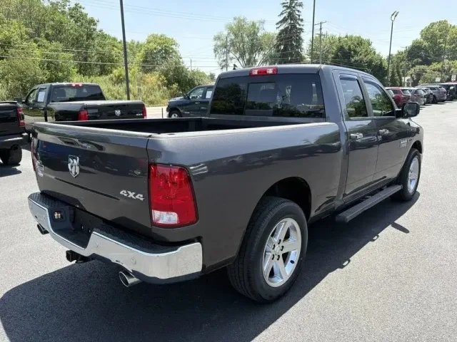 2018 Ram 1500