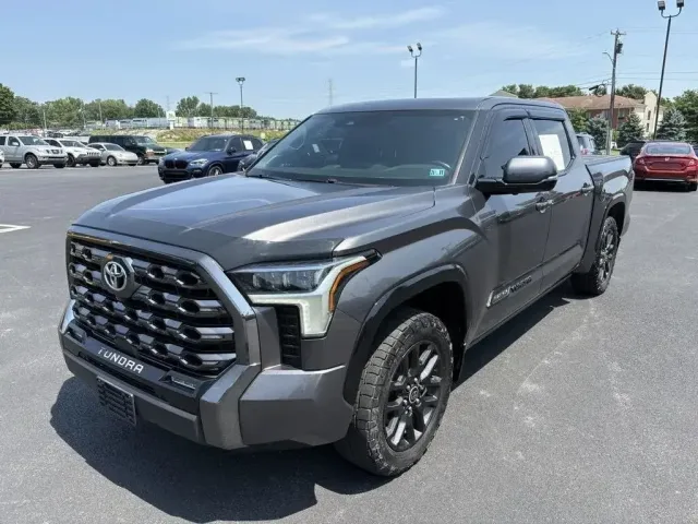 2022 Toyota Tundra