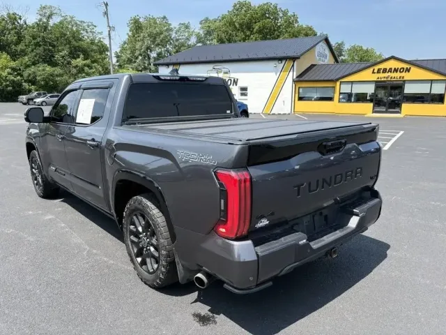 2022 Toyota Tundra