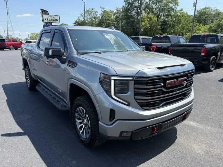 2023 GMC Sierra 1500