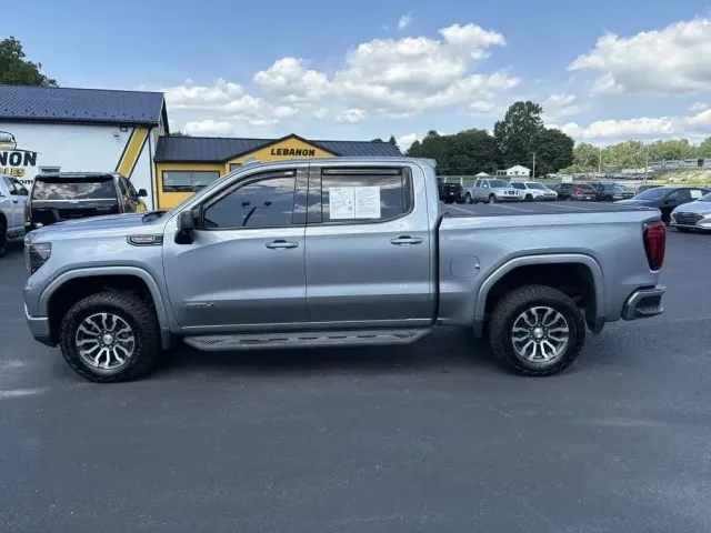 2023 GMC Sierra 1500