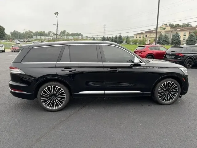 2021 Lincoln Aviator