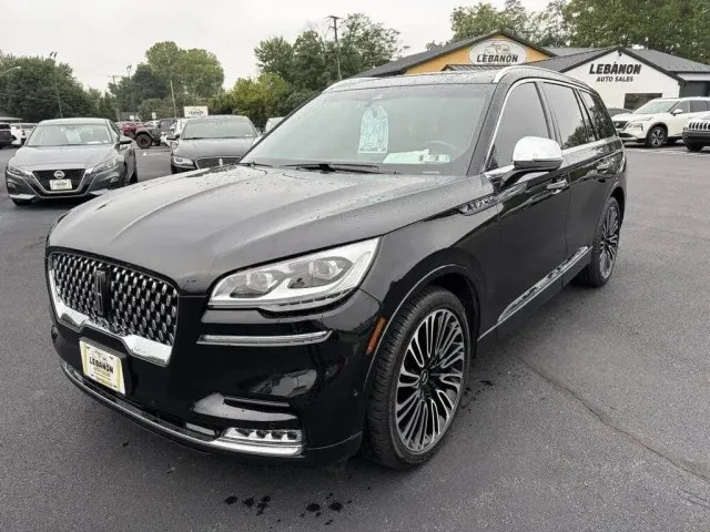 2021 Lincoln Aviator
