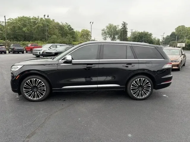2021 Lincoln Aviator