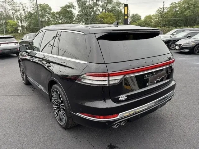 2021 Lincoln Aviator