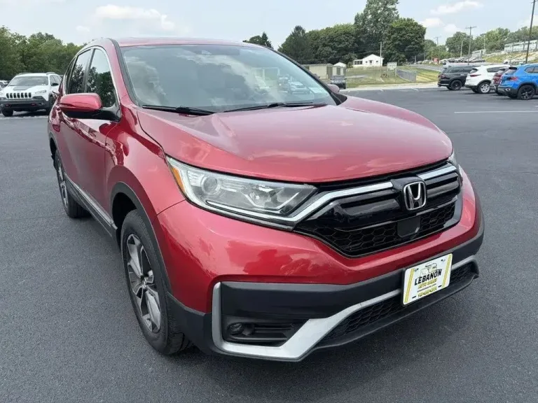 2020 Honda CR-V