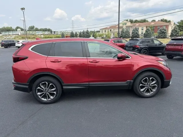 2020 Honda CR-V