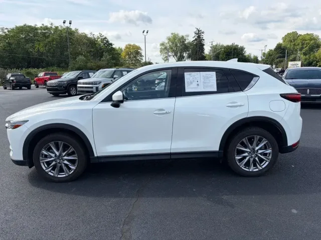 2021 Mazda CX-5