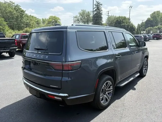 2024 Jeep Wagoneer