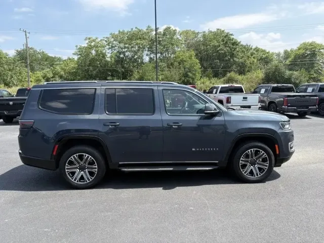 2024 Jeep Wagoneer