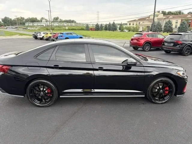 2026 Volkswagen Jetta GLI