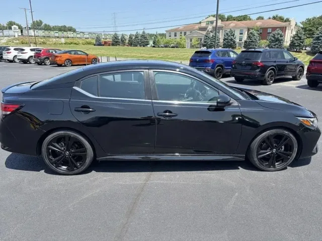 2021 Nissan Sentra