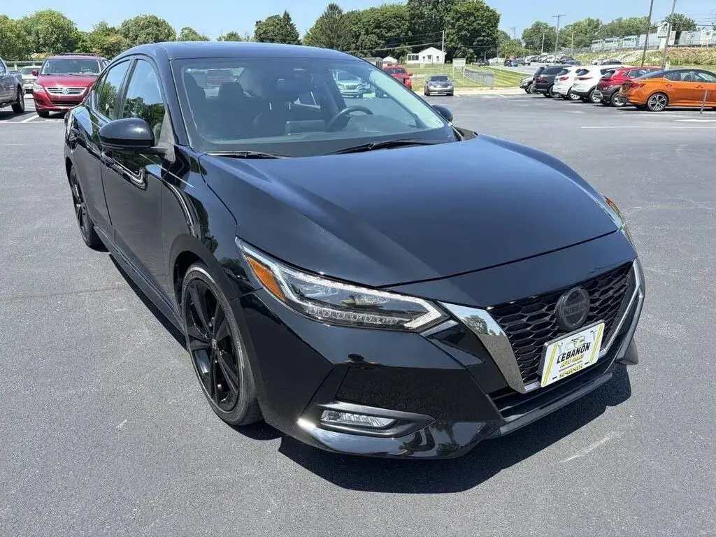 2021 Nissan Sentra