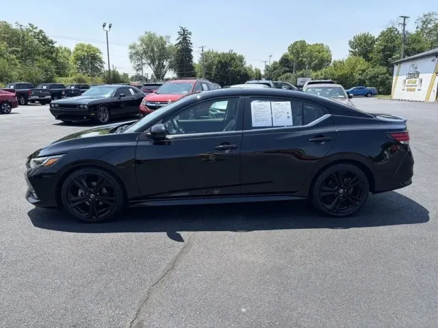 2021 Nissan Sentra