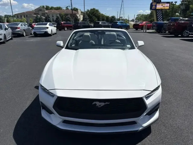 2024 Ford Mustang