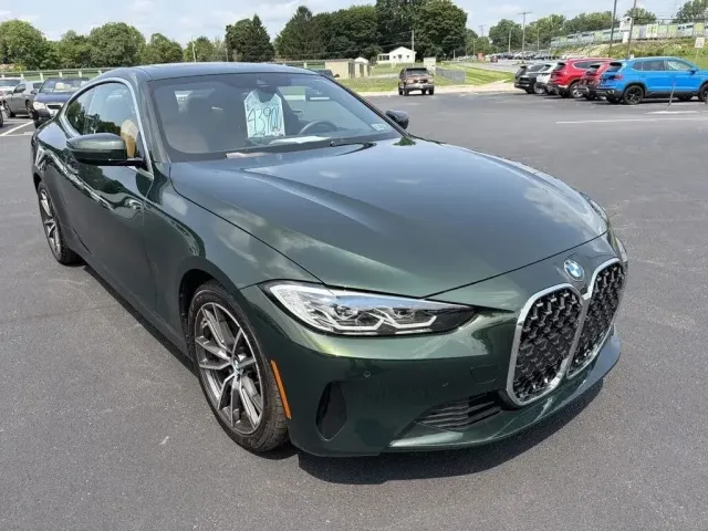 2024 BMW 430i