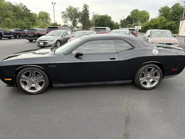 2012 Dodge Challenger