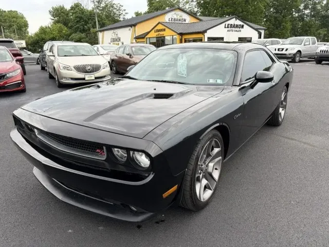 2012 Dodge Challenger