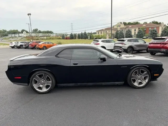 2012 Dodge Challenger