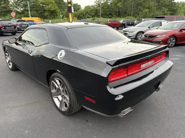 2012 Dodge Challenger