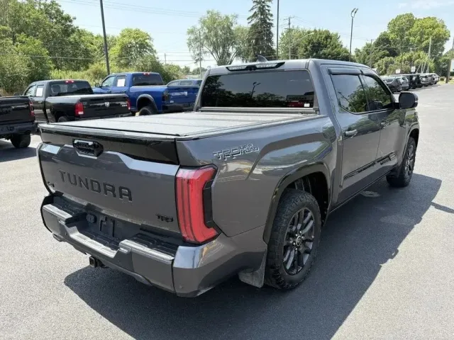 2022 Toyota Tundra